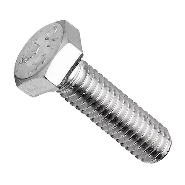 Parafuso Sextavado 1/2 x 2 (13 Fios) Unc Rosca Inteira ZB