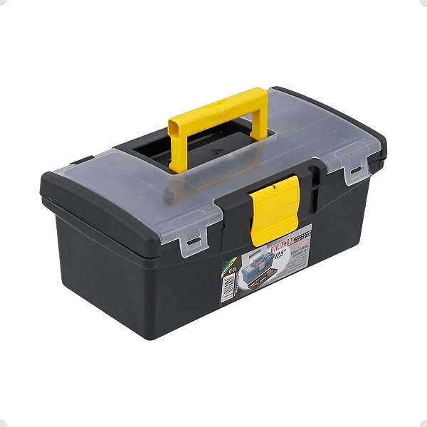 Maleta Para Ferramentas Com Organizador Cf25 São Bernardo