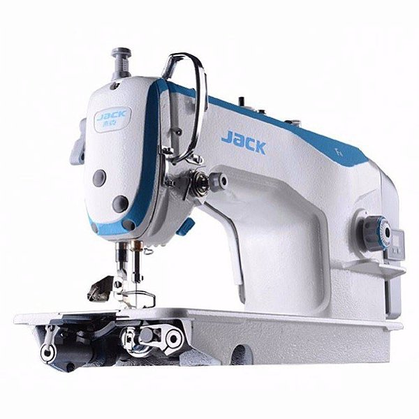 Máquina Costura Industrial Reta Direct Drive Jack JK-F4 - Maq-Lima