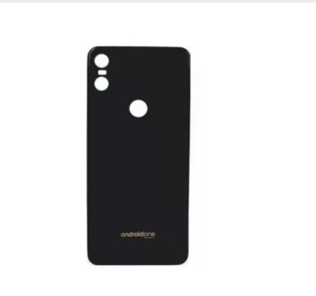 TAMPA TRASEIRA MOTOROLA MOTO ONE XT1941-3 PRETO