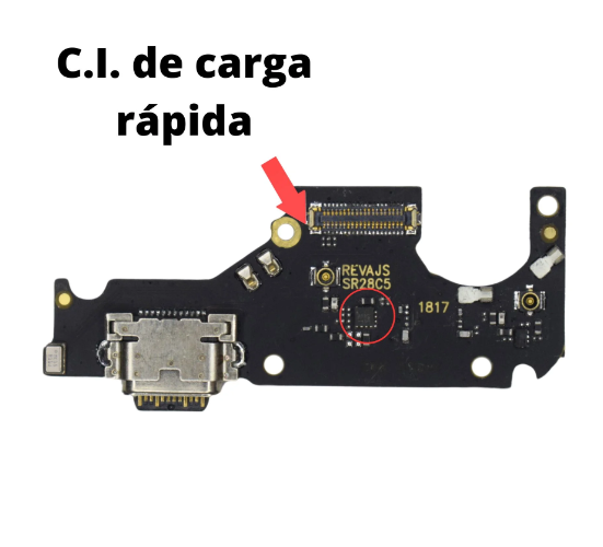PLACA CARGA MOTO ONE HYPER TURBO
