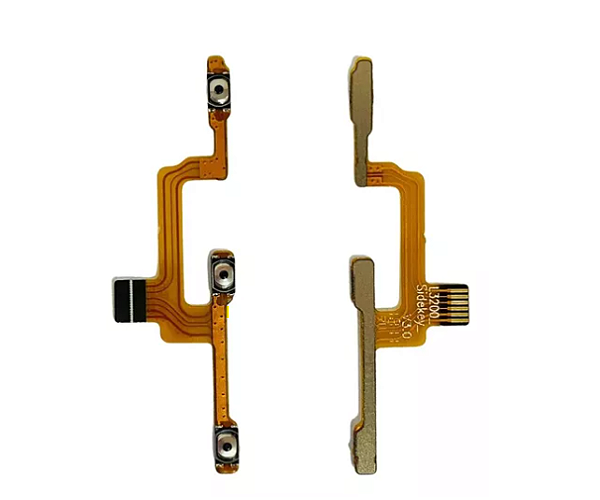 BOTÃO FLEX POWER MOTO E5 PLUS