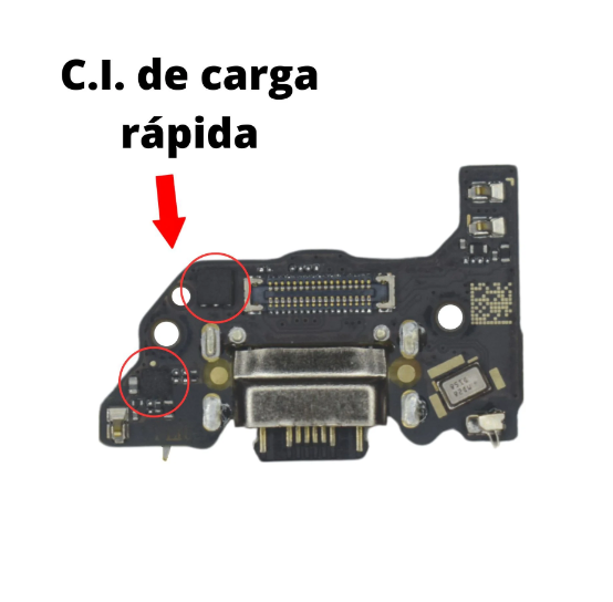 PLACA CARGA MI 11 LITE 4G / MI 11 LITE 5G TURBO