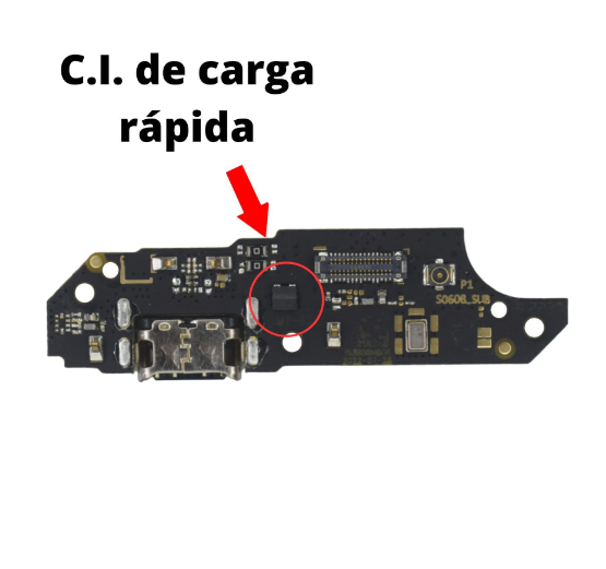 PLACA CARGA MOTO E22 TURBO