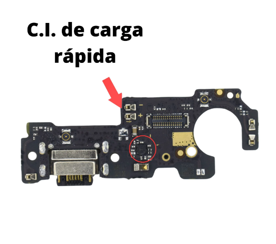PLACA CARGA REDMI NOTE 10 5G / POCO M3 PRO TURBO