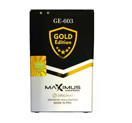 BATERIA LG K10 2016 Bl-45A1H GE-603 GOLDE EDITION ORIGINAL