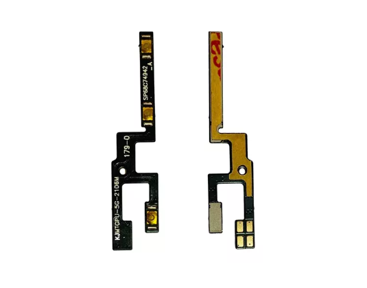 FLEX POWER E VOLUME MOTO G 5G PLUS