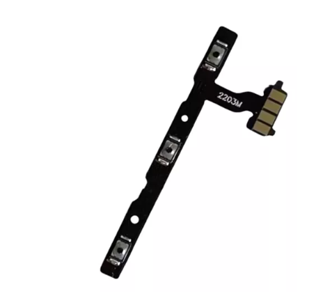 BOTÃO FLEX POWER VOLUME MI 12 5G