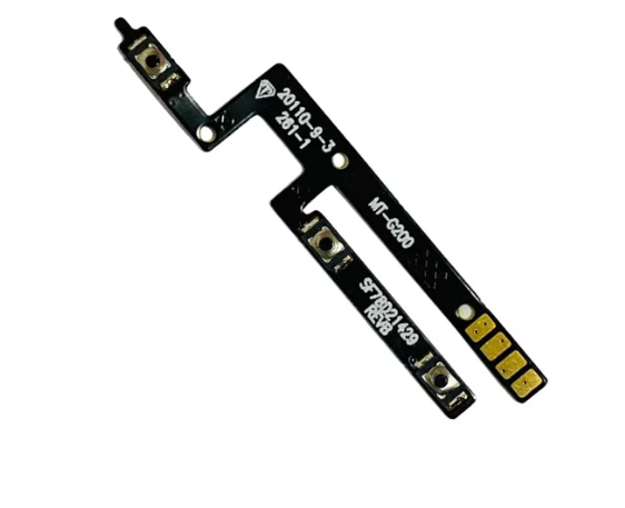 BOTÃO FLEX POWER VOLUME MOTO G200