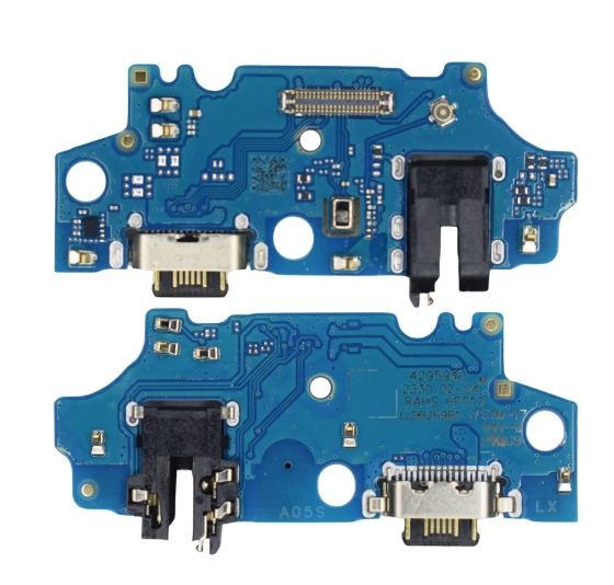 PLACA DE CARGA GALAXY A05S (a057) TURBO