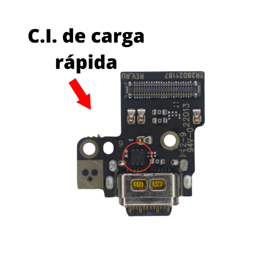 PLACA CARGA MOTO G200 TURBO