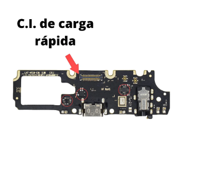 PLACA DE CARGA K41S (k410) TURBO