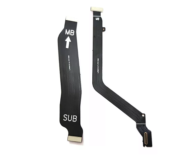 KIT FLEX LCD + FLEX SUB PLACA NOTE 10 4G \  NOTE 10 S