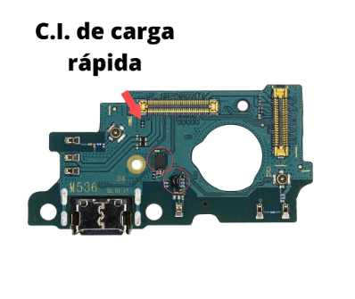 PLACA DE CARGA M53 5G