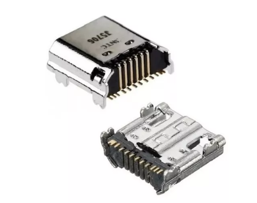 CONECTOR E CARGA T210 T211 T230 T235