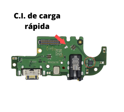 PLACA DE CARGA LG K92 5G