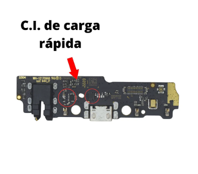 PLACA DE CARGA REDMI A1 / A1 PLUS / A2 PLUS