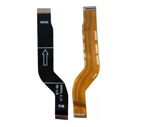 FLEX SUB PLACA MOTO EDGE 20