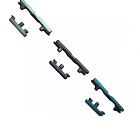 BOTÃO POWER VOLUME EXTERNO LATERAL MOTO EDGE 40 NEO