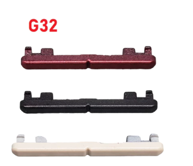 BOTÃO EXTERNO VOLUME MOTO G32