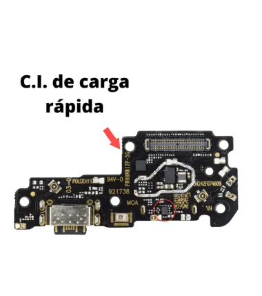 DOCK DE CARGA REDMI 12 PRO 5G / POCO X5 PRO 5G