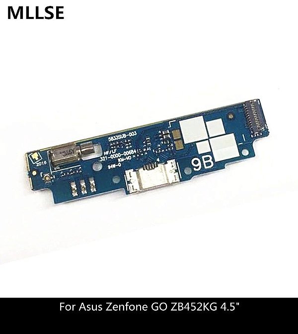 PLACA CONECTOR ASUS ZENFONE GO MINI ZB452KG