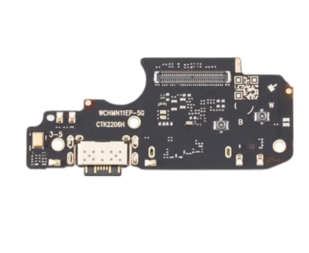 DOCK PLACA CARGA NOTE 11E PRO 5G