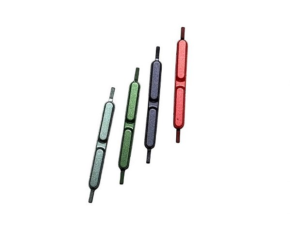 BOTÃO EXTERNO LATERAL VOLUME MOTO G35
