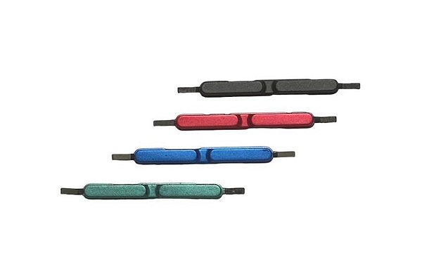 BOTÃO EXTERNO LATERAL VOLUME MOTO G45