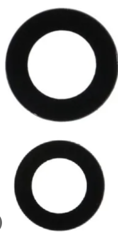 KIT C/ 2 LENTES MOTO EDGE 40