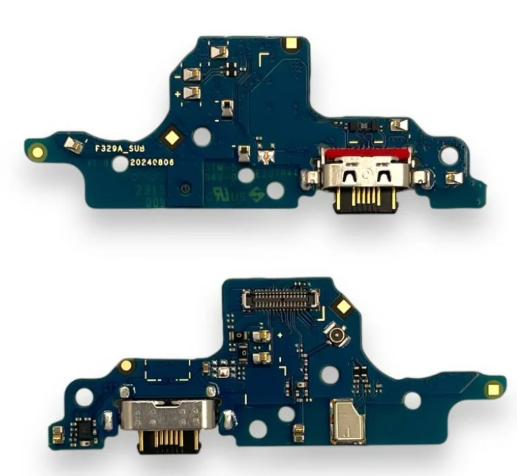 DOCK PLACA CARGA MOTO G15