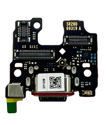 PLACA CONECTOR DE CARGA EDGE 40