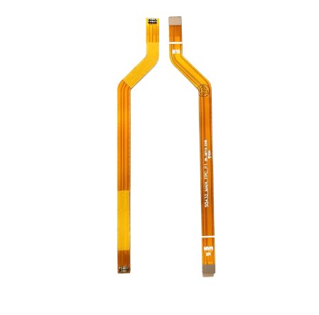 FLEX LCD SUB PLACA MOTO G34