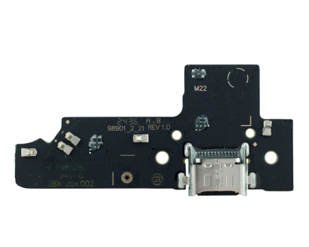 DOCK PLACA CARGA SAMSUNG A16 5G VERSÃO P A166P