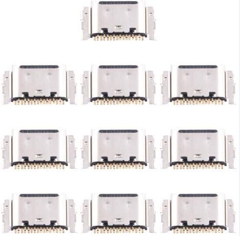 CONECTOR DE CARGA Solto HOT 20I Infinix Unidade