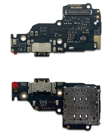 DOCK PLACA DE CARGA CONECTOR NOTE 13 4G