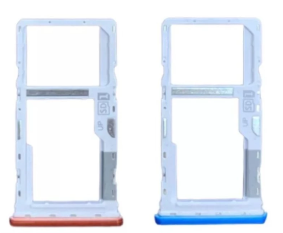 GAVETA DE CHIP MOTO E7 PLUS