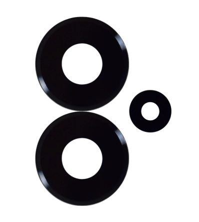 KIT C\ 3 LENTES POCO M6 PRO