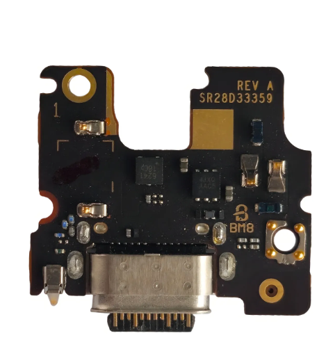 DOCK PLACA CARGA MOTO EDGE 30