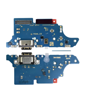 DOCK PLACA DE CARGA A26 (A266B) COM CI TURBO