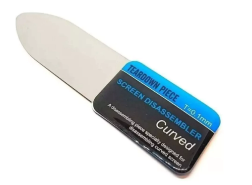 ESPATULA FLEXÍVEL CURVED 0,1mm