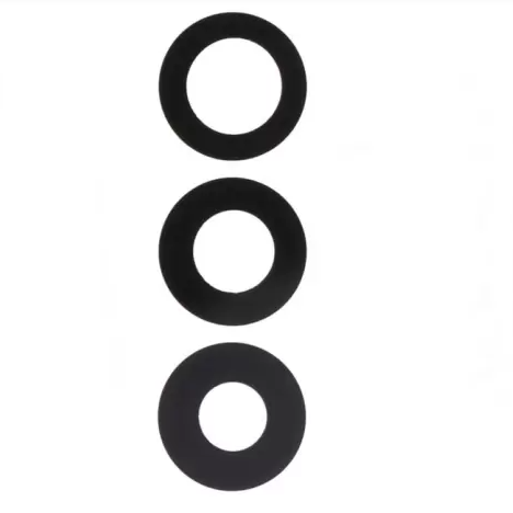 KIT C/ 3 LENTE CAMERA TRASEIRA A25 5G