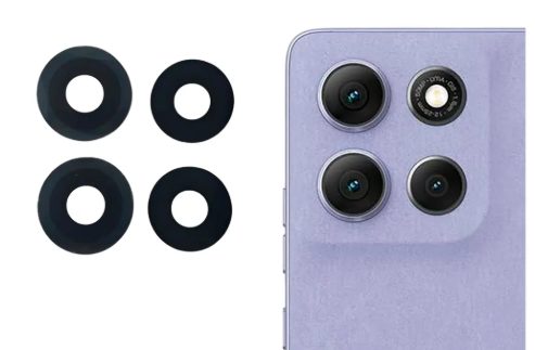 KIT C/4 CAMERA TRASEIRA MOTO G86