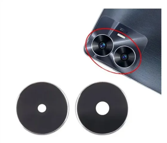 KIT C/2 LENTE REALME C55