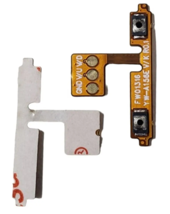 FLEX BOTÃO VOLUME A15 4G / 5G A156