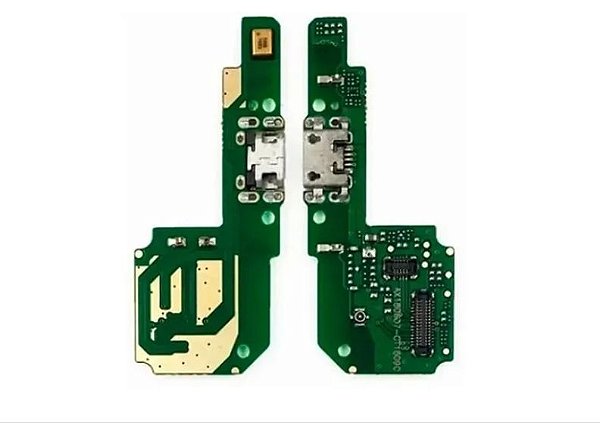 PLAQUINHA CONECTOR DE CARGA XIAOMI  6 /6A Com Microfone