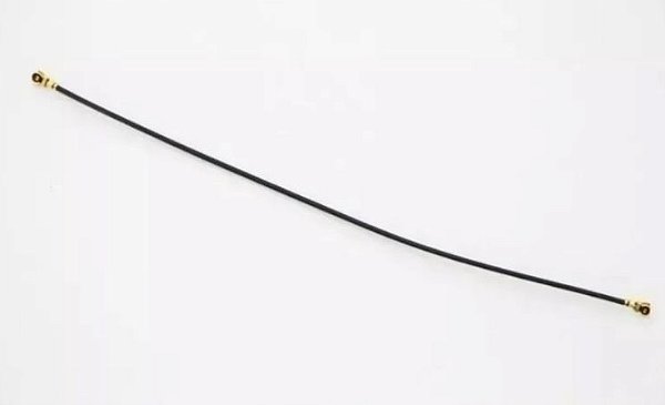 CABO ANTENA COAXIAL 9 CM