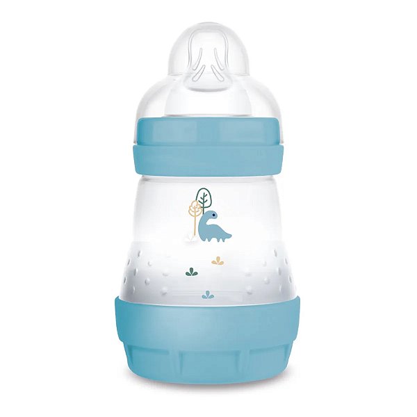Mamadeira Mam Easy Start Azul 160ml 0+ meses