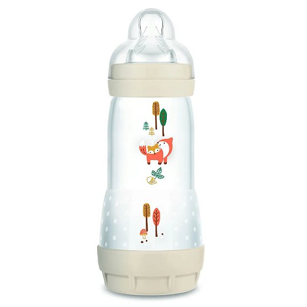 Mamadeira Mam Easy Start Neutra 320ml 4+ meses