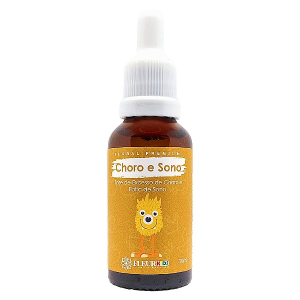 Fleur Floral Kids Choro e Sono 30 ml